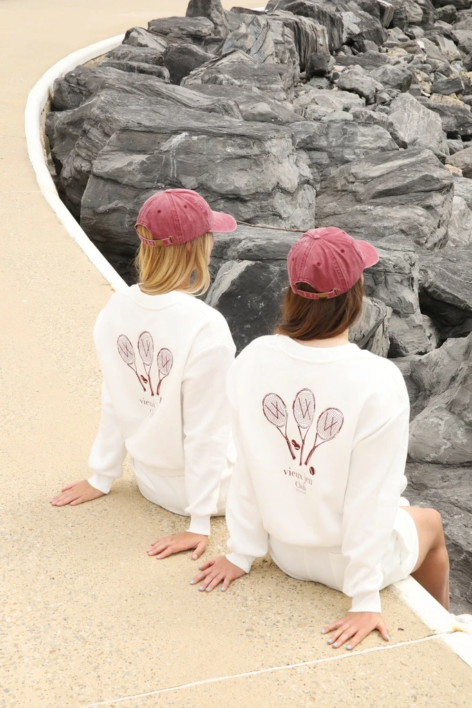 Tennis Padel with Vieux Jey