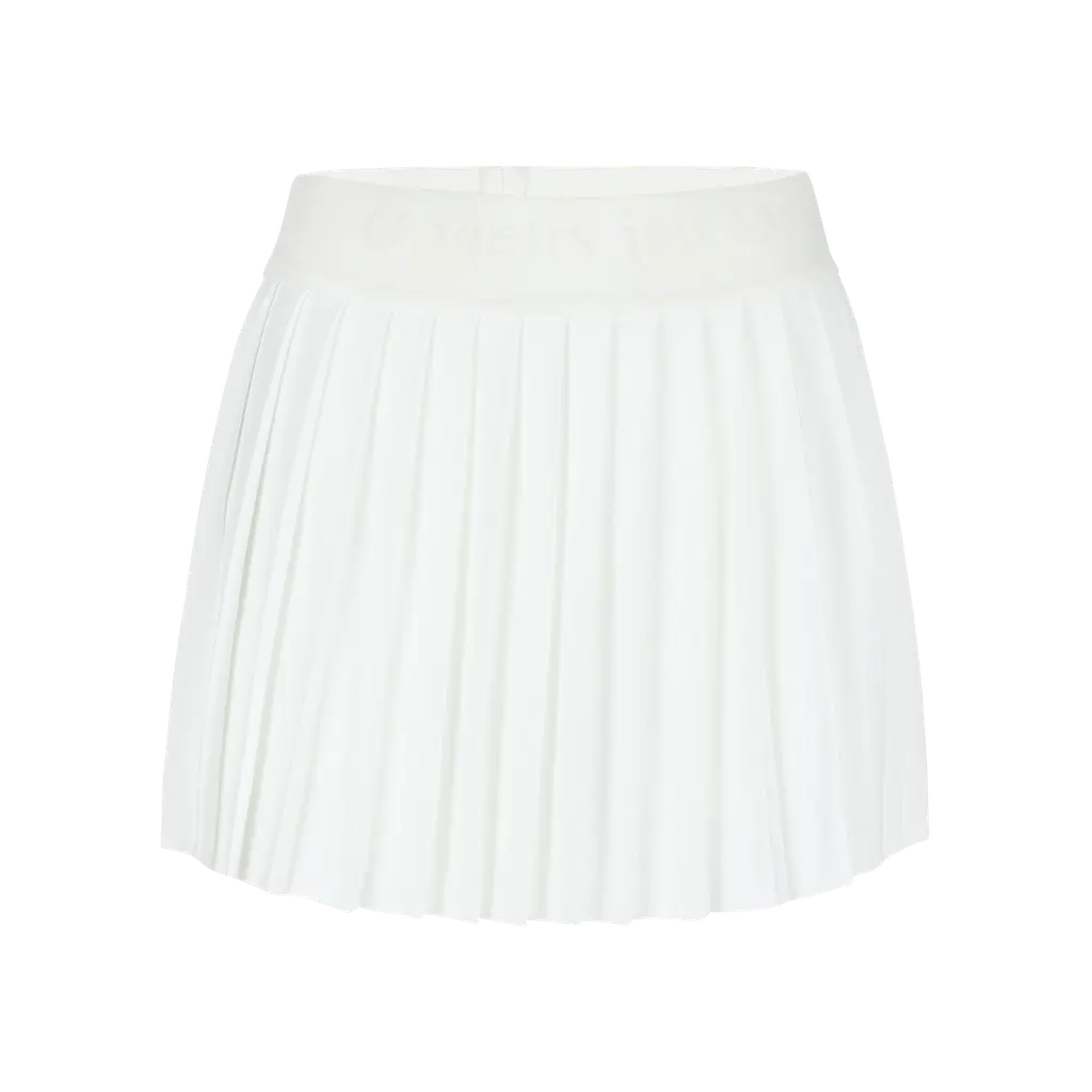 [01-Chantal-Heart-W-XS] Chantal Skirt Heart (White, XS).webp