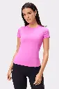 STRONGER-U851_8040-The One T-shirt_Magenta-06.webp