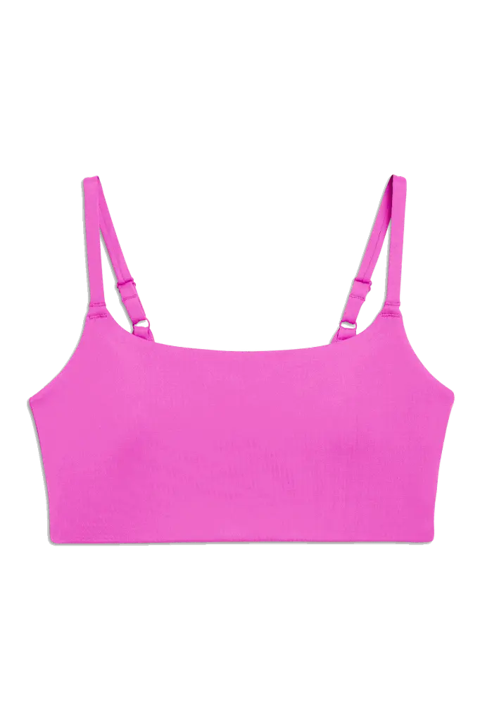 STRONGER-U992_8040-The One Strap Sports Bra_Magenta-P01.webp