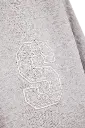 STRONGER-U1003_1004-Essential Full Zip Hoodie_Grey Melange-P04.webp
