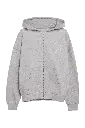 STRONGER-U1003_1004-Essential Full Zip Hoodie_Grey Melange-P01.webp