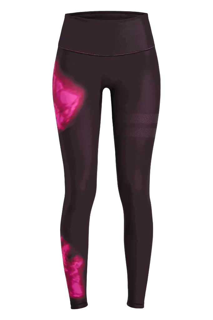 STRONGER-L1026_9023-The Printed One Leggings_Orchid Magenta-P01.webp