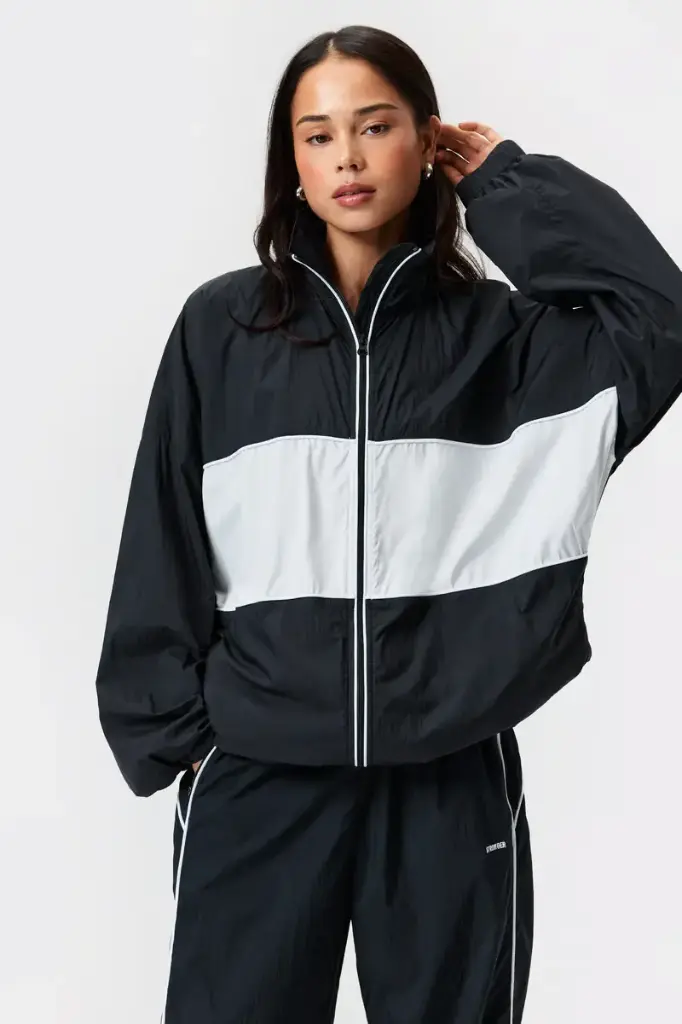 [STR44-S-ZW] Stronger Woven Jacket (S)