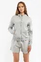 Stronger - Signature zip hoodie