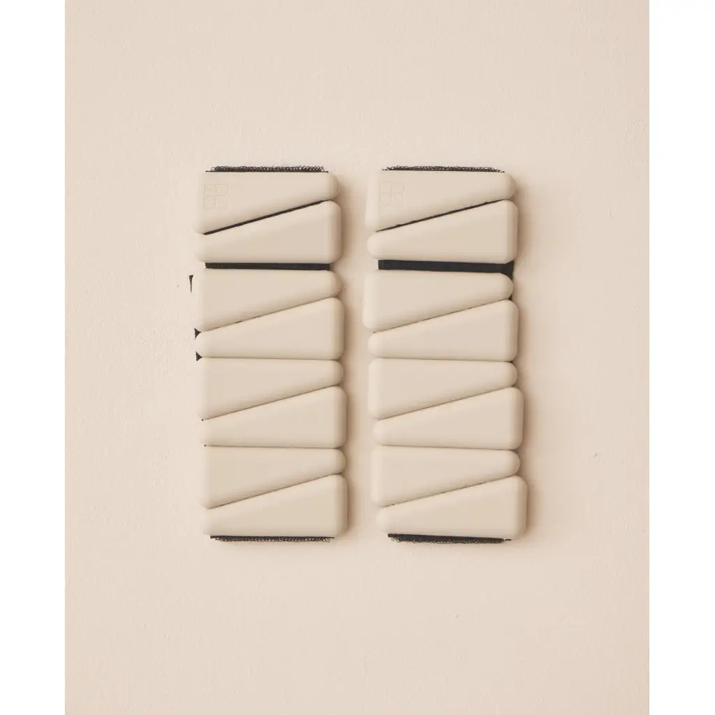 Moonchild Gewichtsarmbanden - Sand