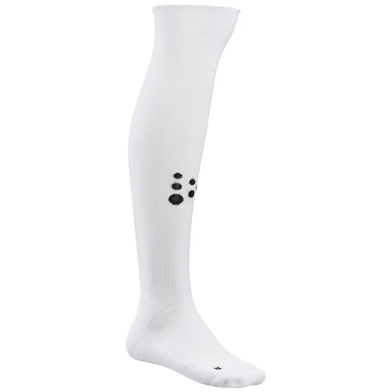 Premier Athlete Sockes White