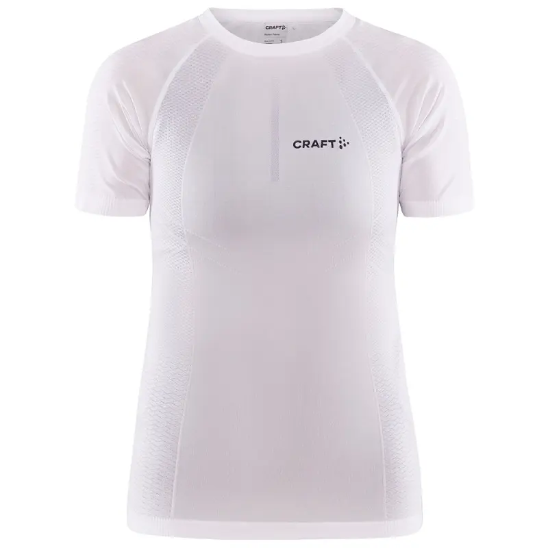 Active Cool Intensity Ss W White