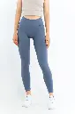 Stronger - Rib Seamless Legging