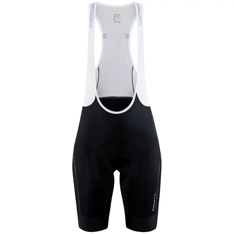 Adv Endur Bib Shorts W Black