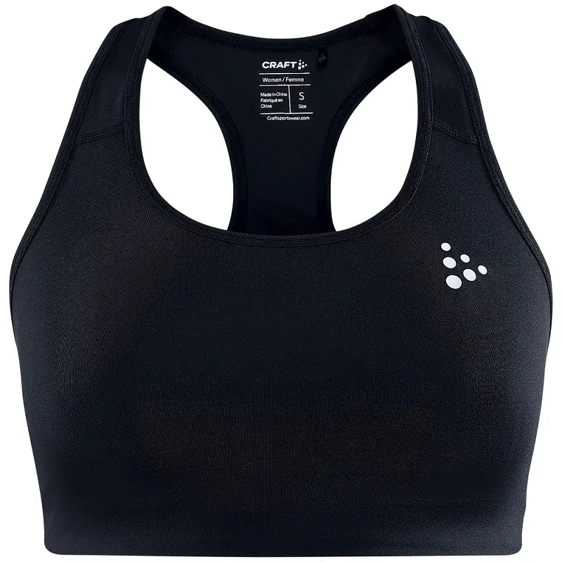 Training Bra Classic Black