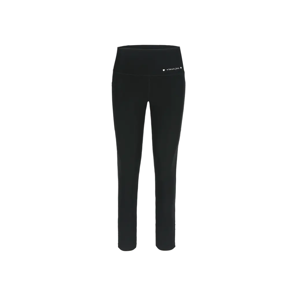 [VIE09-S-ZW] Vieux Jeu Sophia Pants Black (S)
