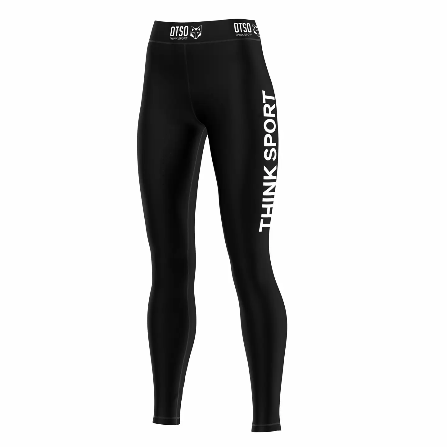 OTSO Legging Zwart