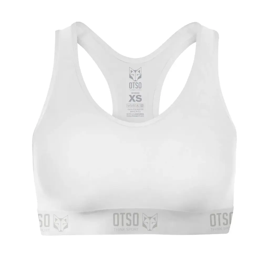 OTSO Sportbeha Wit