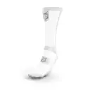 OTSO UltraLight Sokken - Zuiver Wit & Zilvergrijs