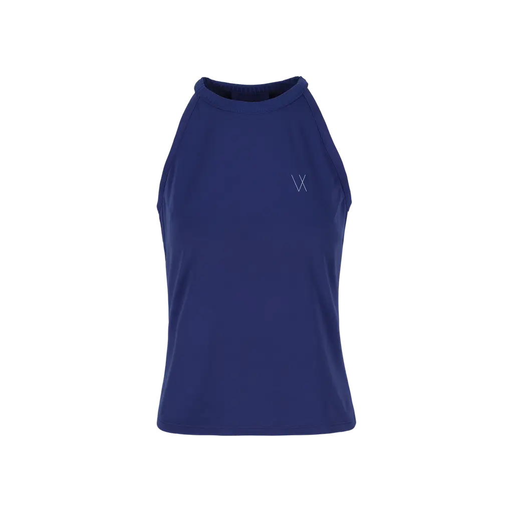 [VIE57-S-BL] Vieux Jeu Rita Top (S)