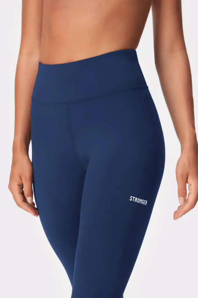 Stronger Wonder Legging Navy Blazer