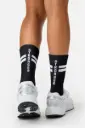 Stronger Stride Socks 2-Pack Zwart
