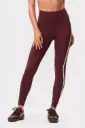 Stronger Signature Stripe Legging Port Royale