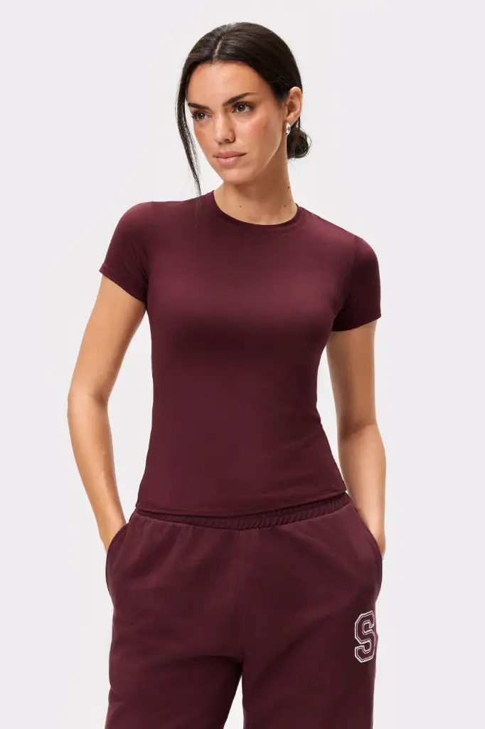 Stronger The One T-Shirt Port Royale