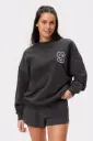 Stronger Essential Sweatshirt Bristol Black
