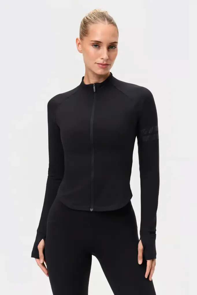 Stronger Thermal Jacket Black