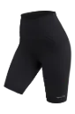 Stronger Signature Running Pocket Bike Short Black