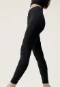 Born Living Yoga Legging India Black