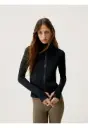 Born Living Yoga Jacket India Black