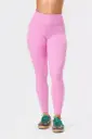 Stronger Signature Contouring Legging Magenta