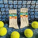 Eat sleep padel repeat socken
