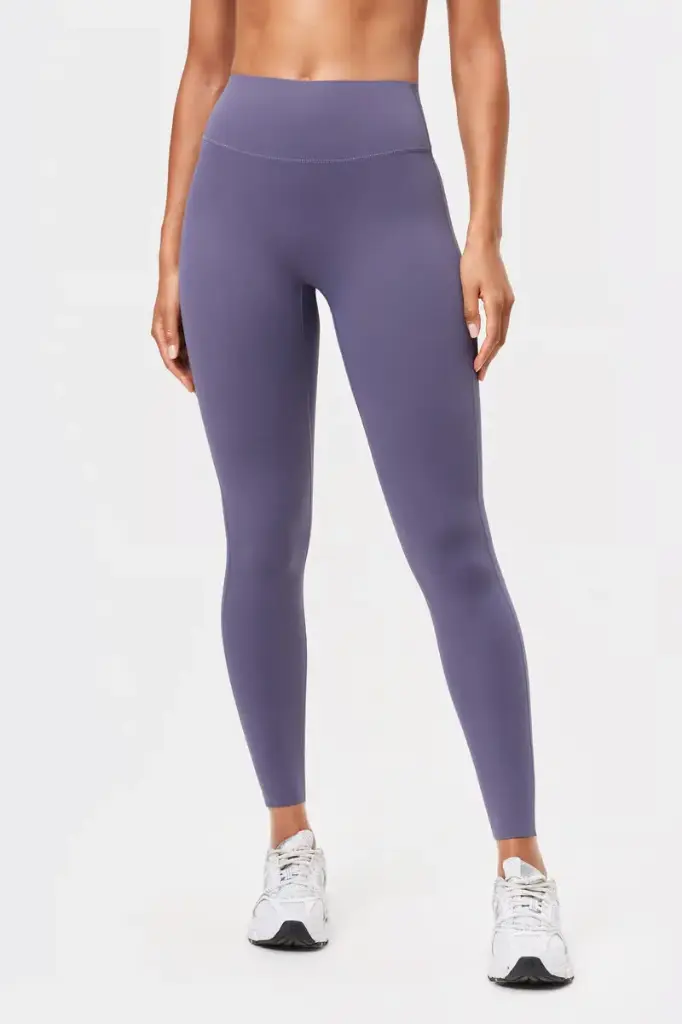 Stronger Sculpt Legging Graystone