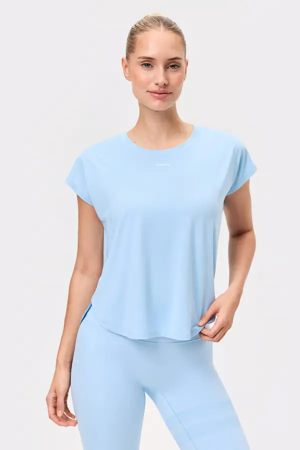 [STR608-S-LBL] Stronger Drop T-Shirt Dutch Canal (S)