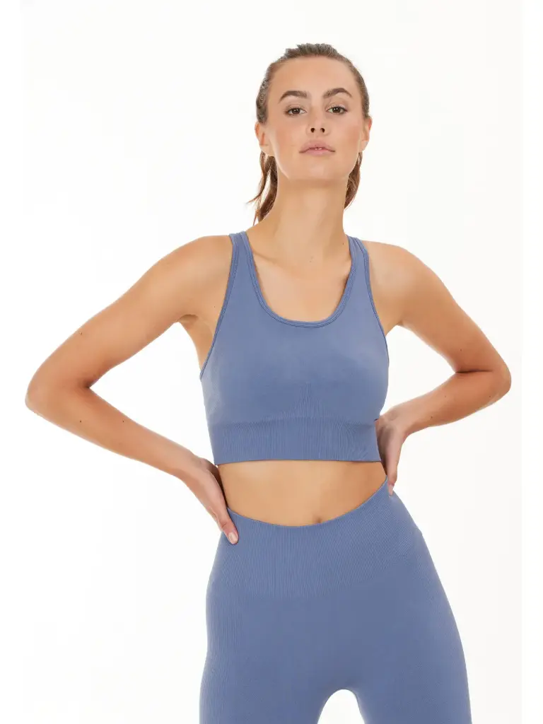 Athlecia Balance Naadloze BH Serenity Blue (M/L)