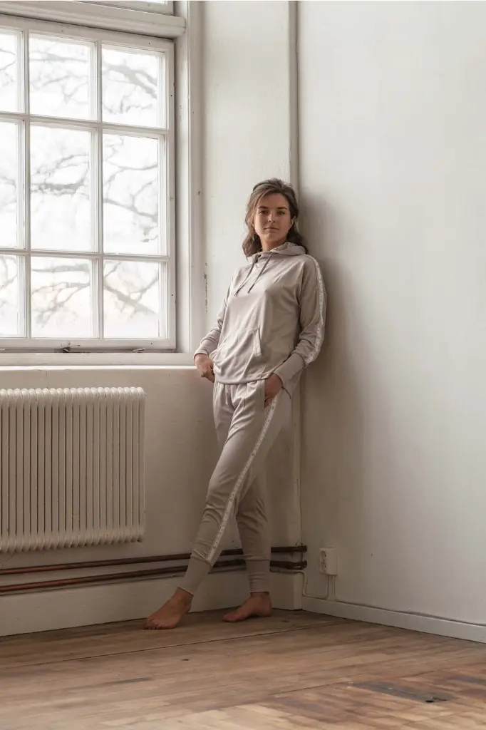 [ATH70-40-ROS] Athlecia Sella Joggingbroek Chateau Rose (40)