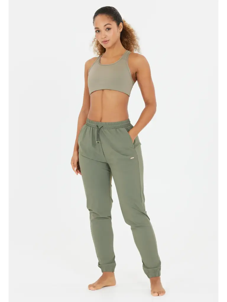 [ATH51-M-LGRO] Athlecia Myolie W High-Performance Sportbeha Forest Fog (M)