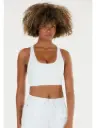 Athlecia Jennie V2 W Prestatiesportbeha Wit