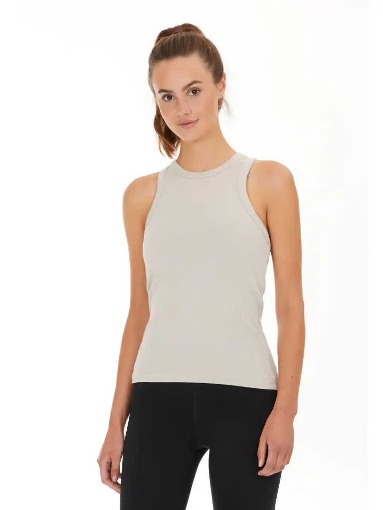 Athlecia Lankae Relaxed Fit Top Duif