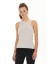 Athlecia Lankae Relaxed Fit Top Duif