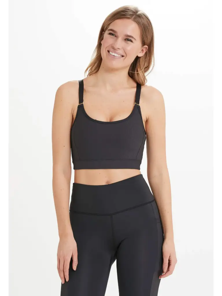 Athlecia Filucca Sport-Bh Zwart (S)
