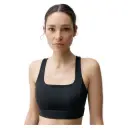 Born Living Yoga Top Padma Black