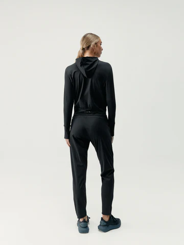[BLY20-S-ZWA] Born Living Yoga Jogger Airla Black (S)