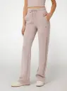 Guess Brenda Scuba Straight Leg Pant Posh Taupe