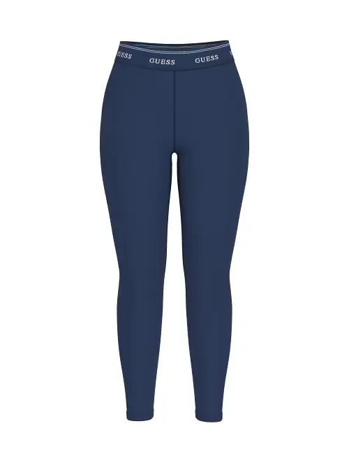 [GUE3-XS-BL] Guess Alba Leggings Secret Blue (XS)