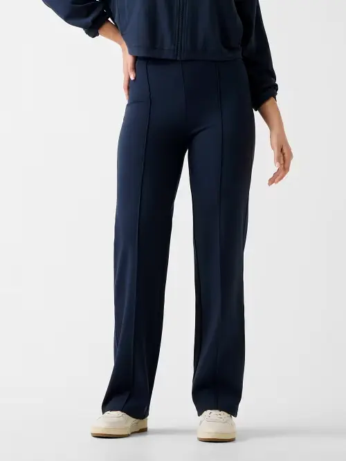 [GUE4-S-BL] Guess Annie Straight Leg Total Lunar Eclipse (S)