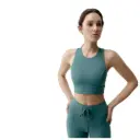 Born Living Yoga Top Ariadna Cucumber