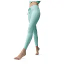 Born Living Yoga Legging Ariadna Greece Blue