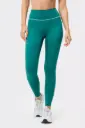 Stronger Signature Piping Legging Everglade