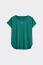 Stronger Drop T-shirt Everglade
