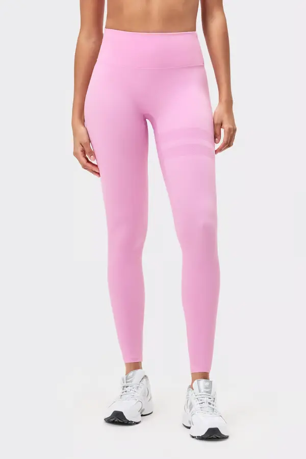[STR100-S-ROZ] Stronger The Signature One Legging Sweet Lilac (S)